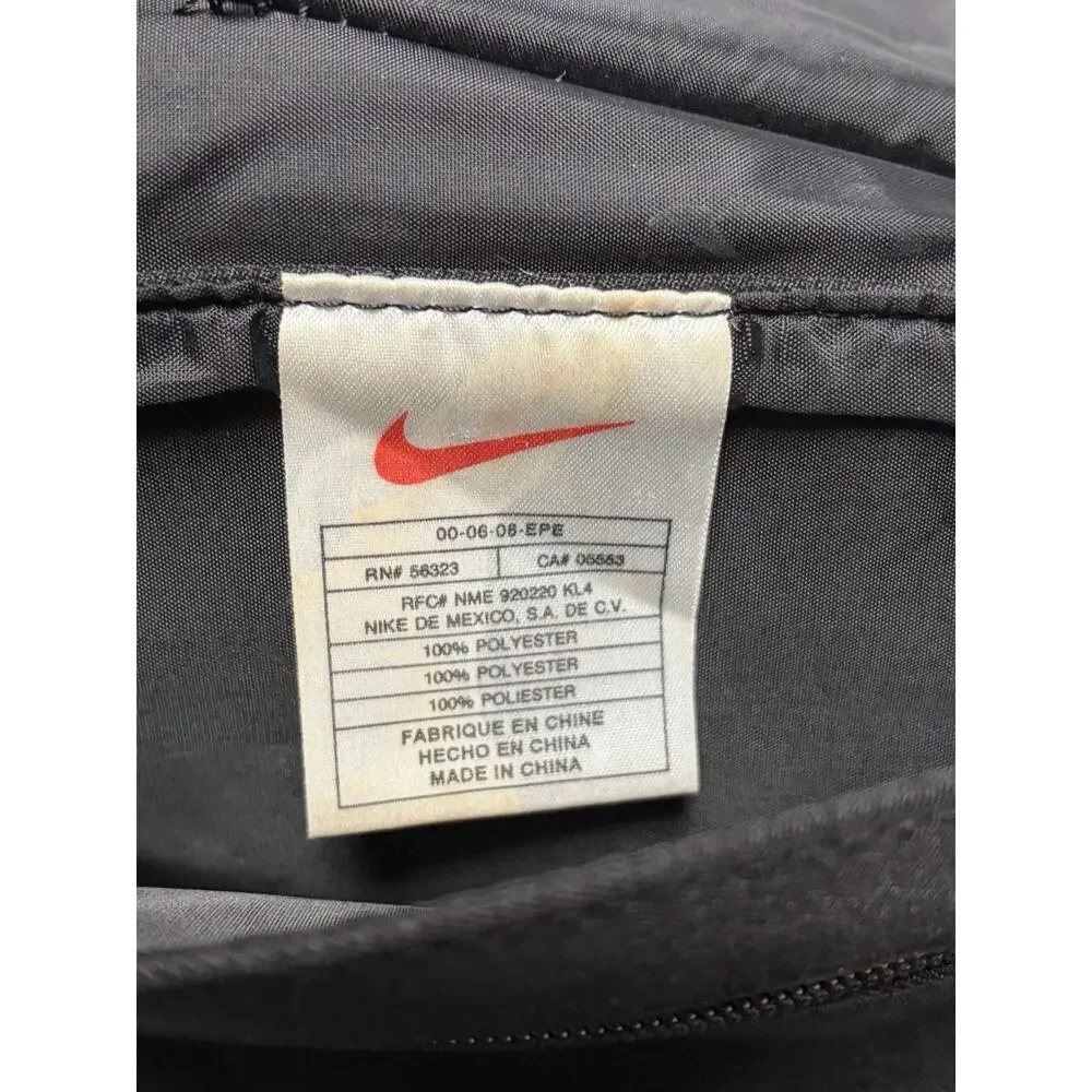 Y2K Nike Crossbody Sling Bag Backpack Hype Streetwear Grail Vintage